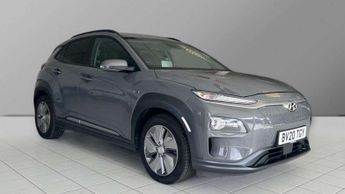 Hyundai KONA 150kW Premium SE 64kWh 5dr Auto