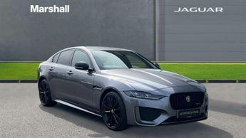 Jaguar XE 2.0 D200 R-Dynamic SE Black 4dr Auto