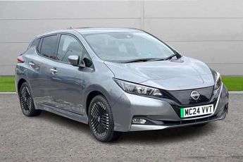 Nissan Leaf 110kW N-Connecta 39kWh 5dr Auto