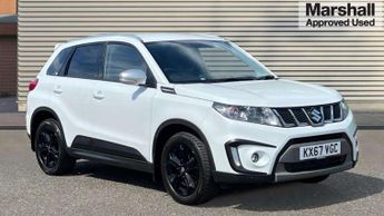 Suzuki Grand Vitara 1.4 Boosterjet S ALLGRIP 5dr Auto