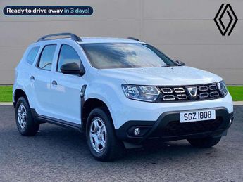 Dacia Duster 1.0 TCe 100 Essential 5dr