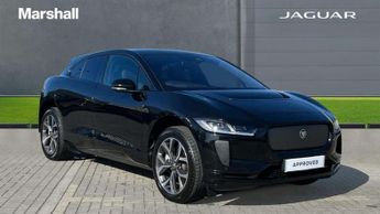 Jaguar I-PACE 294kW EV400 R-Dynamic HSE Black 90kWh 5dr Auto