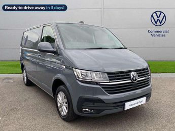 Volkswagen Transporter 2.0 TDI 150 Highline Van DSG