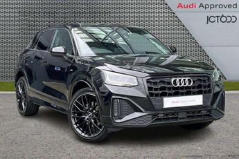 Audi Q2 35 TFSI Black Edition 5dr