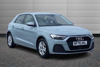 Audi A1 25 TFSI Technik 5dr