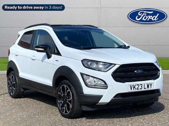 Ford EcoSport 1.0 EcoBoost 125 Active 5dr