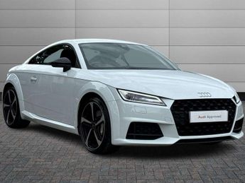 Audi TT 45 TFSI Sport Edition 2dr S Tronic