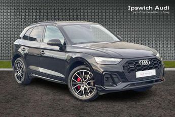 Audi Q5 50 TFSI e Quattro Edition 1 5dr S Tronic