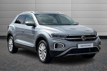 Volkswagen T-Roc 1.5 TSI EVO Style 5dr DSG