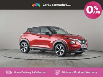 Nissan Juke 1.0 DiG-T Tekna 5dr DCT