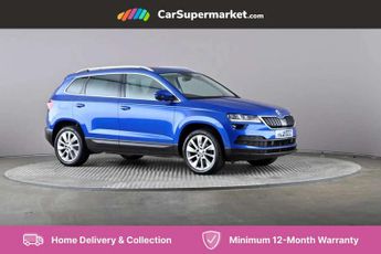 Skoda Karoq 1.5 TSI SE L 5dr