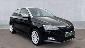 Skoda Fabia 1.0 MPI Colour Edition 5dr