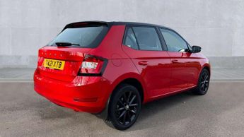 Skoda Fabia 1.0 TSI Colour Edition 5dr DSG
