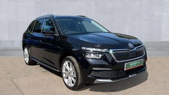 Skoda Kamiq 1.5 TSI SE L Executive 5dr DSG