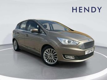 Ford C Max 1.5 EcoBoost Titanium 5dr Powershift