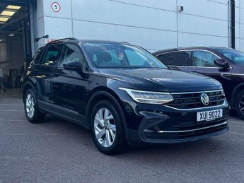 Volkswagen Tiguan 1.5 TSI Life 5dr