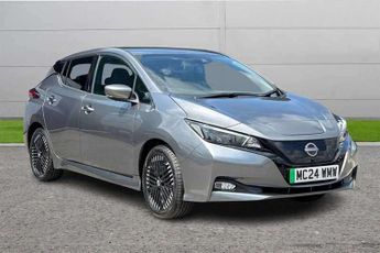 Nissan Leaf 110kW Tekna 39kWh 5dr Auto