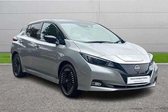 Nissan Leaf 110kW Tekna 39kWh 5dr Auto