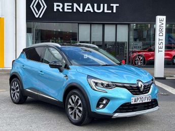 Renault Captur 1.3 TCE 130 S Edition 5dr EDC