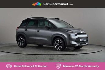 Citroen C3 1.2 PureTech 110 Shine Plus 5dr