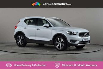 Volvo XC40 1.5 T3 [163] Inscription 5dr Geartronic