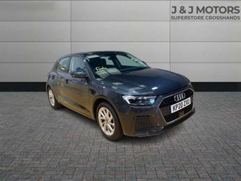 Audi A1 25 TFSI Sport 5dr S Tronic