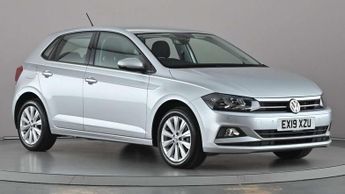 Volkswagen Polo 1.0 TSI 115 SEL 5dr DSG