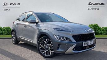 Hyundai KONA 1.6 GDi Hybrid Ultimate 5dr DCT