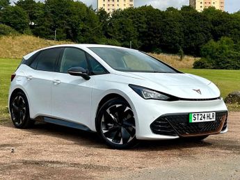 Cupra Born 169kW e-Boost V2 58kWh 5dr Auto