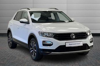 Volkswagen T-Roc 1.5 TSI EVO United 5dr