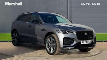 Jaguar F-Pace 2.0 P400e R-Dynamic HSE Black 5dr Auto AWD