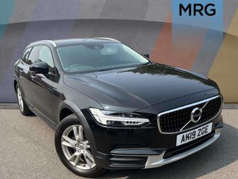 Volvo V90 2.0 T5 Cross Country 5dr AWD Geartronic