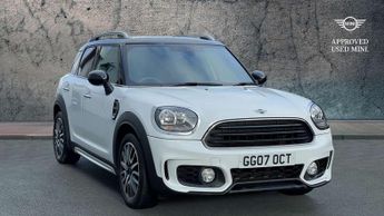 MINI Countryman 1.5 Cooper Exclusive 5dr Auto