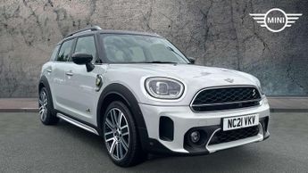 MINI Countryman 1.5 Cooper S E Exclusive ALL4 PHEV 5dr Auto