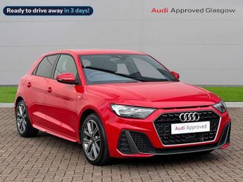 Audi A1 35 TFSI S Line 5dr S Tronic