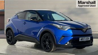 Toyota C-HR 1.2T Dynamic 5dr