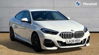 BMW 218 218i M Sport 4dr DCT