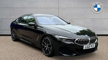 BMW 840 840i sDrive 4dr Auto