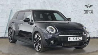 MINI Clubman 2.0 Cooper S Sport 6dr Auto