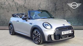 MINI Convertible 1.5 Cooper Sport 2dr Auto [Comfort/Nav Pack]