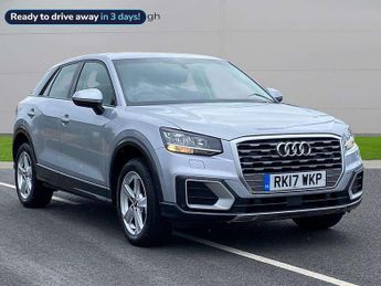 Audi Q2 1.6 TDI Sport 5dr