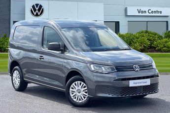 Volkswagen Caddy 2.0 TDI 102PS Commerce Plus Van