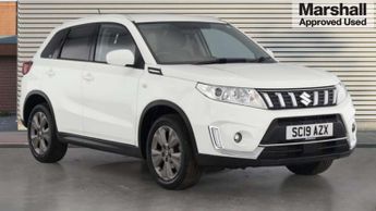 Suzuki Grand Vitara 1.0 Boosterjet SZ-T 5dr