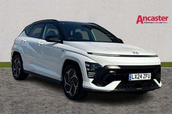 Hyundai KONA 1.6 GDi Hybrid N Line S 5dr DCT