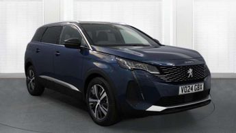 Peugeot 5008 1.2 Hybrid 136 Allure 5dr e-DSC6