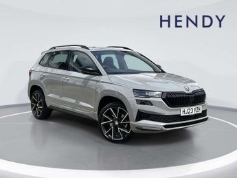 Skoda Karoq 1.5 TSI Sportline 5dr DSG