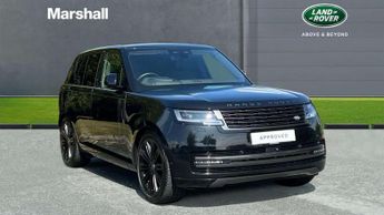 Land Rover Range Rover 3.0 D350 HSE 4dr Auto