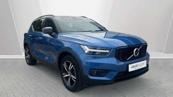 Volvo XC40 1.5 T3 [163] R DESIGN 5dr