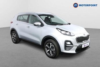 Kia Sportage 1.6 GDi ISG 2 5dr