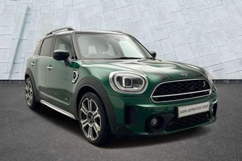 MINI Countryman 2.0 Cooper S Exclusive ALL4 5dr Auto